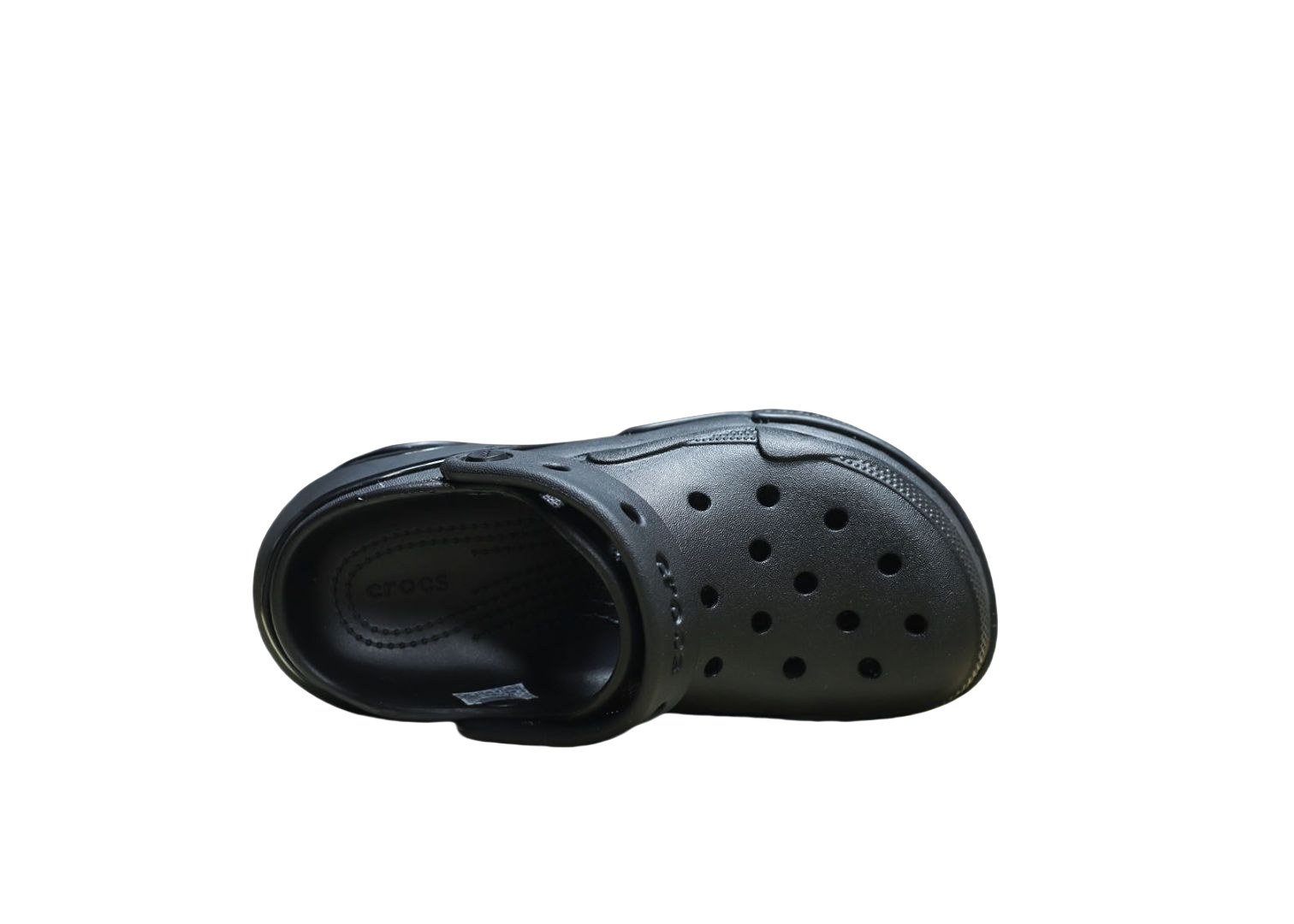 Crocs Bubble Crush og salehe bembury x pollex ogpeach Black 210061-0WC