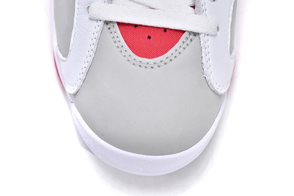 Air Jordan 6 Retro Hare Neutral Grey  CT8529-062