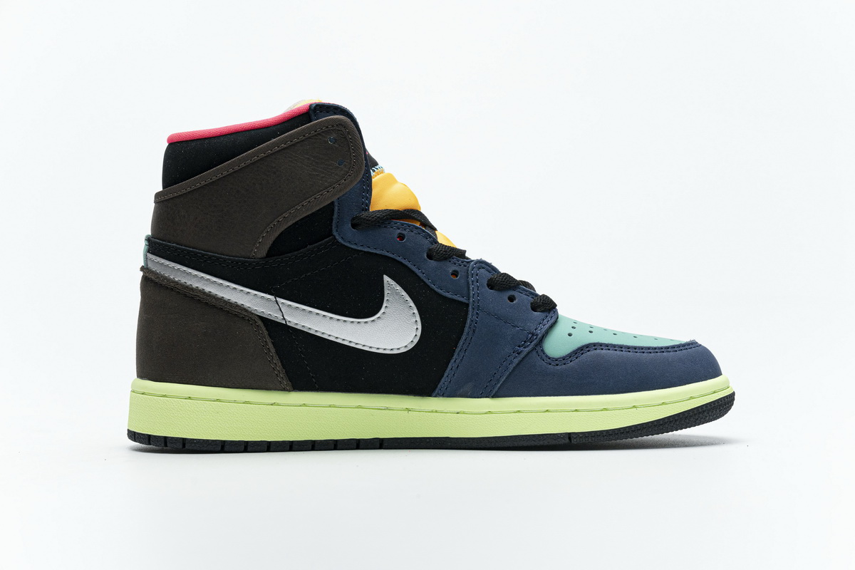 PK GOD   Air Jordan 1 High OG“ Bio Hack”  555088-201