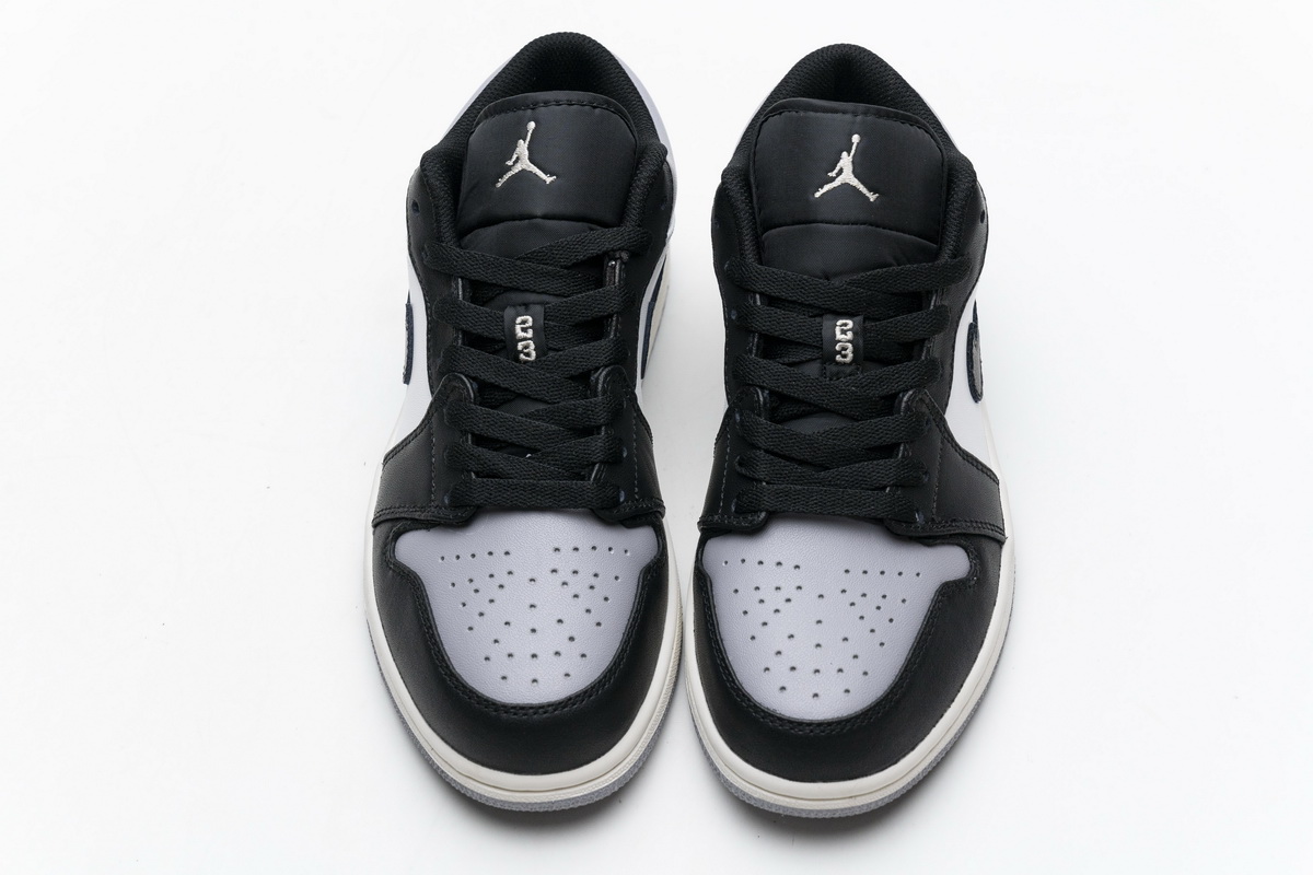 Air Jordan 1 Low Shadow  553558-110