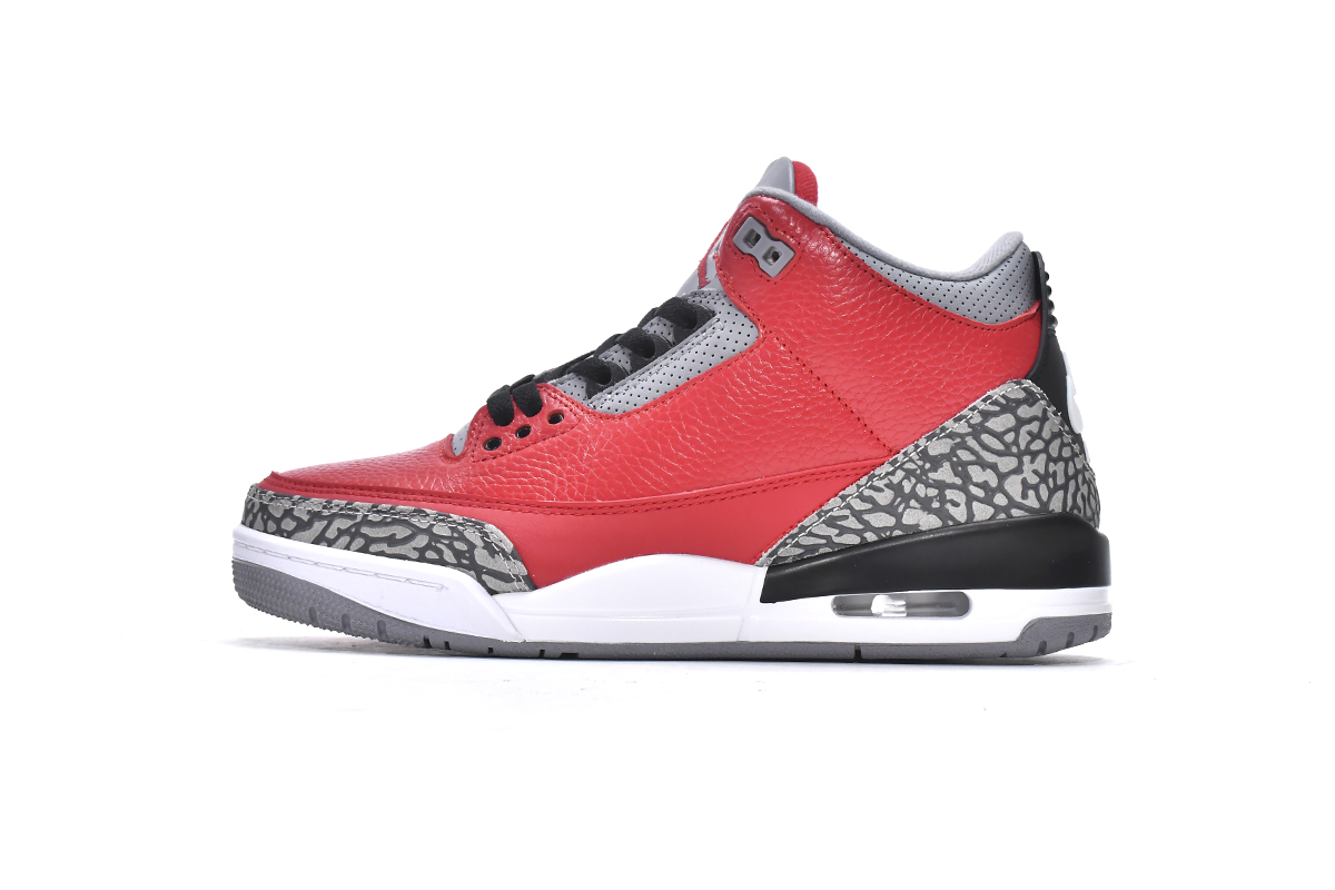 Air Jordan 3 Retro SE Red Cement CK5692-600