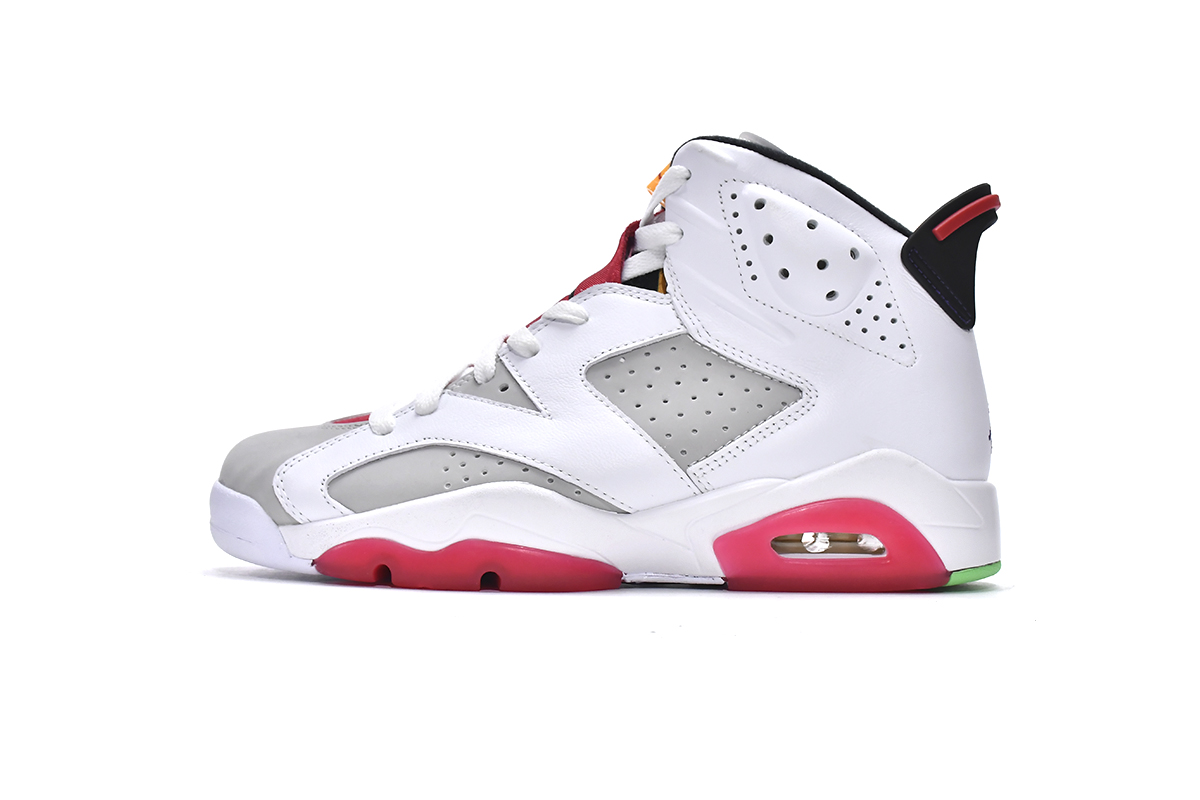 Air Jordan 6 Retro Hare Neutral Grey  CT8529-062