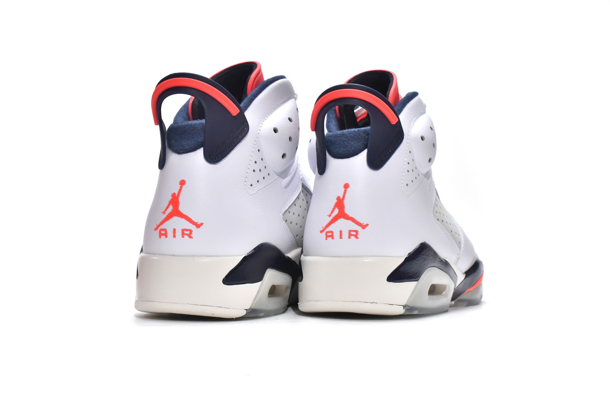 Air Jordan 6 Retro Tinker  384664-104