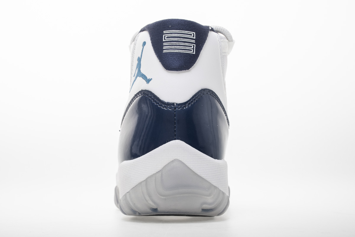 Air Jordan 11 “Midnight Navy” 378037-123