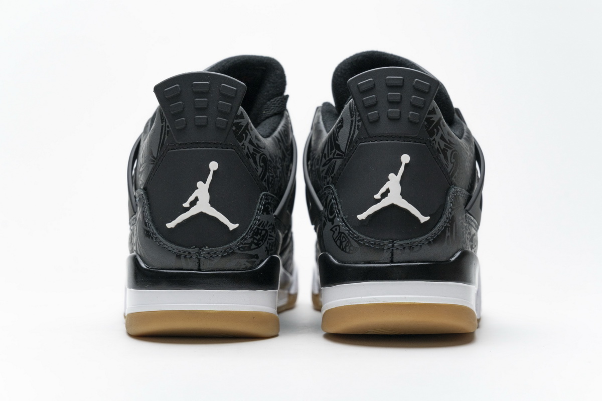 Air Jordan 4 Retro “Black Laser” CI1184-001