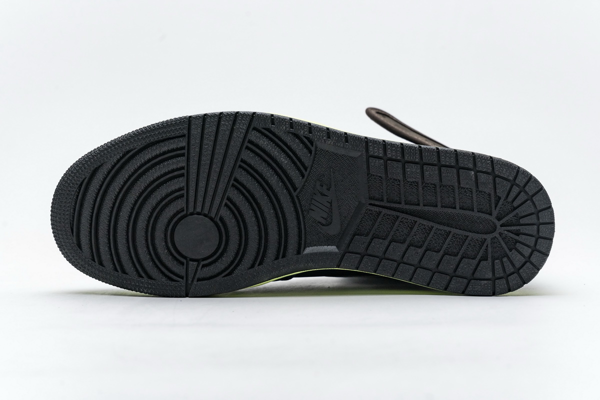 Air Jordan 1 High OG“ Bio Hack 555088-201