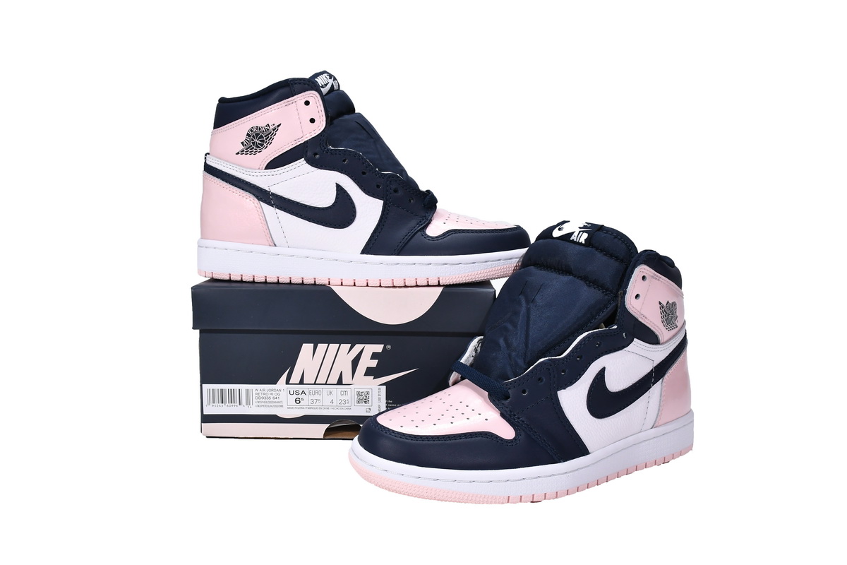 PK GOD  Air Jordan 1 High OG Atmosphere DD9335-641