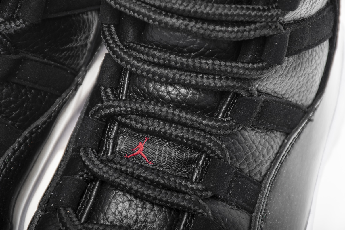 Air Jordan 11  72-10  378037-002