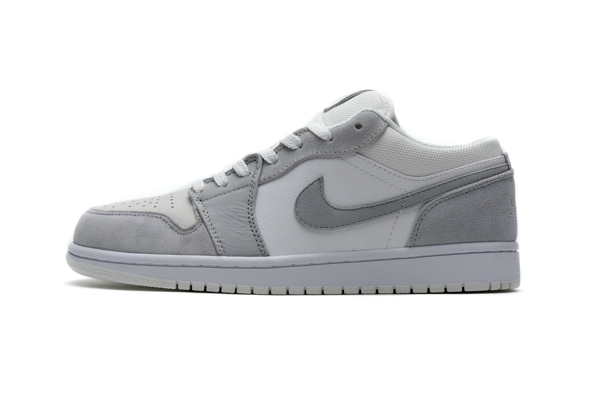 Air Jordan 1 Low “Paris”  CV3043-100