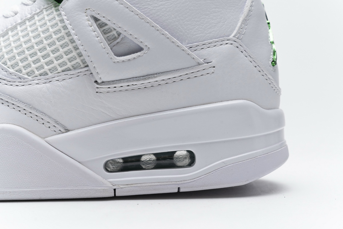 Air Jordan 4 Retro “Metallic Green”CT8527-113