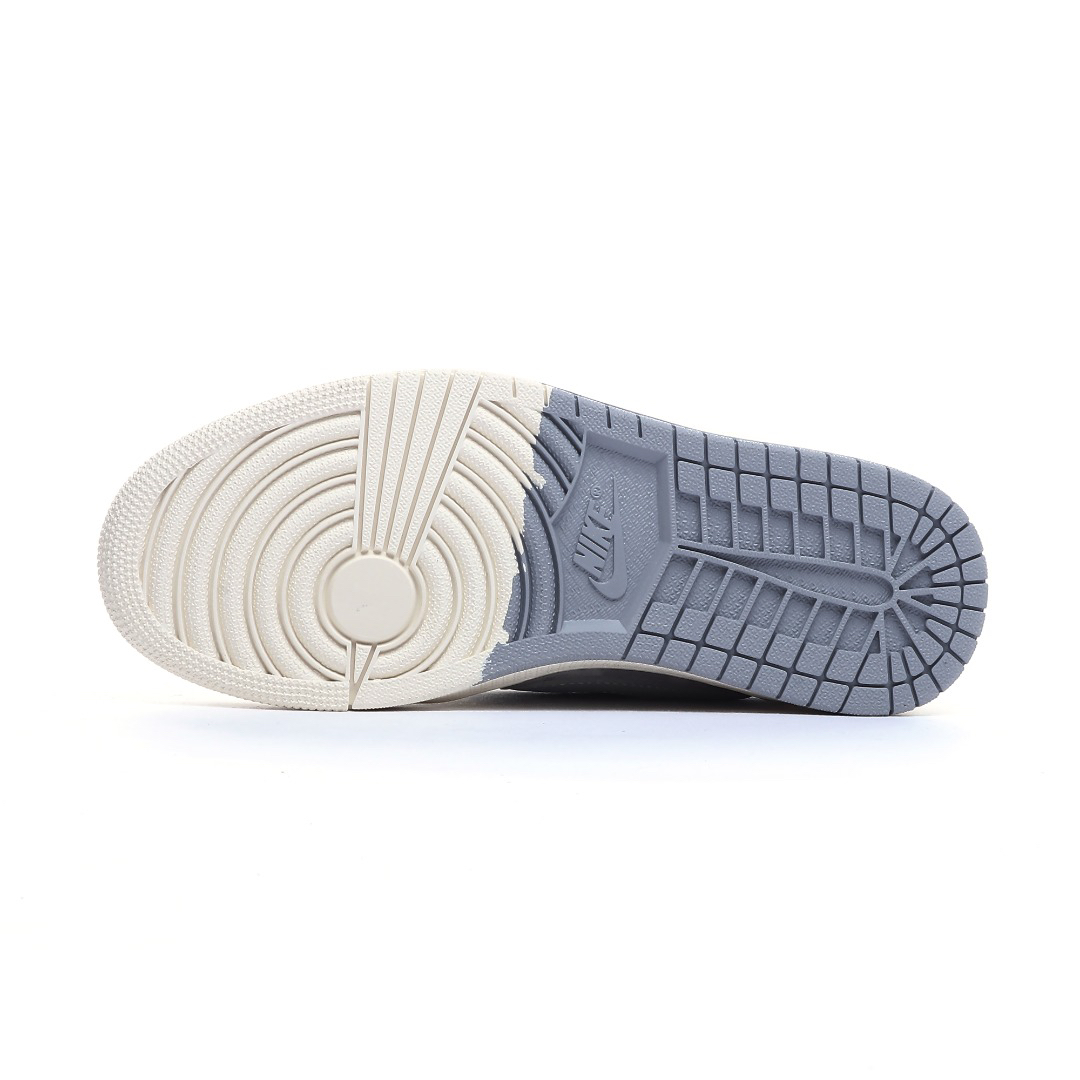 Travis Scott x Nike Air Jordan 1 Low x Stussy SJ2068 130TL