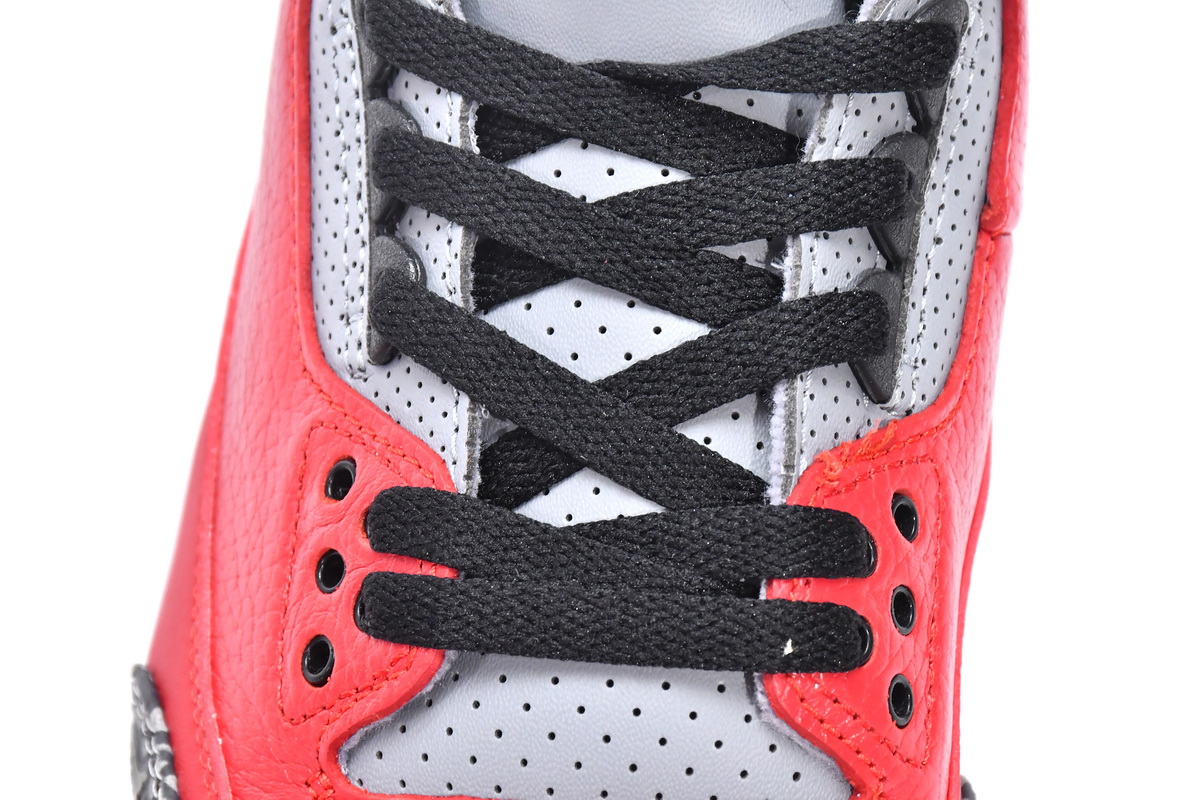 Air Jordan 3 Retro SE Red Cement CK5692-600