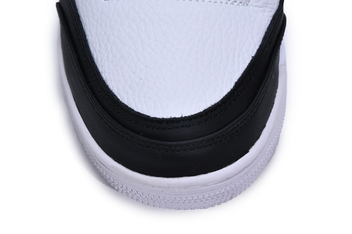 Fragment Design x Air Jordan 3 Black White   DA3595-100