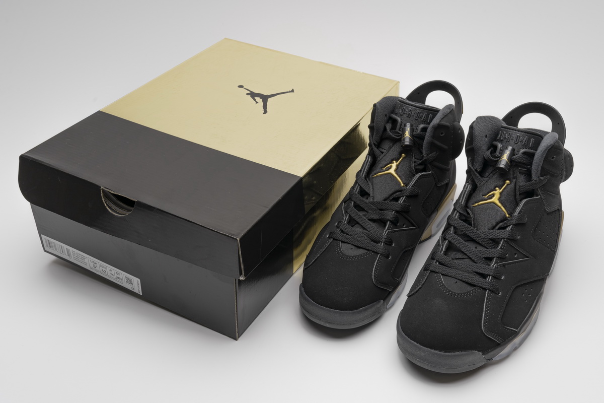 Air Jordan 6 “DMP” CT4954-007