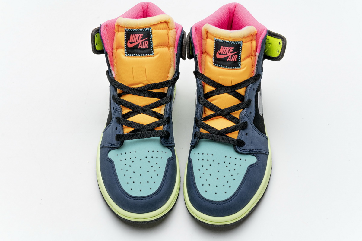 DG  Air Jordan 1 High OG“ Bio Hack”  555088-201