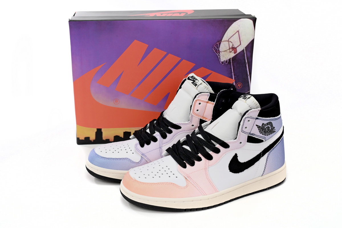 Air Jordan 1 High OG “Craft”  DX0054-805