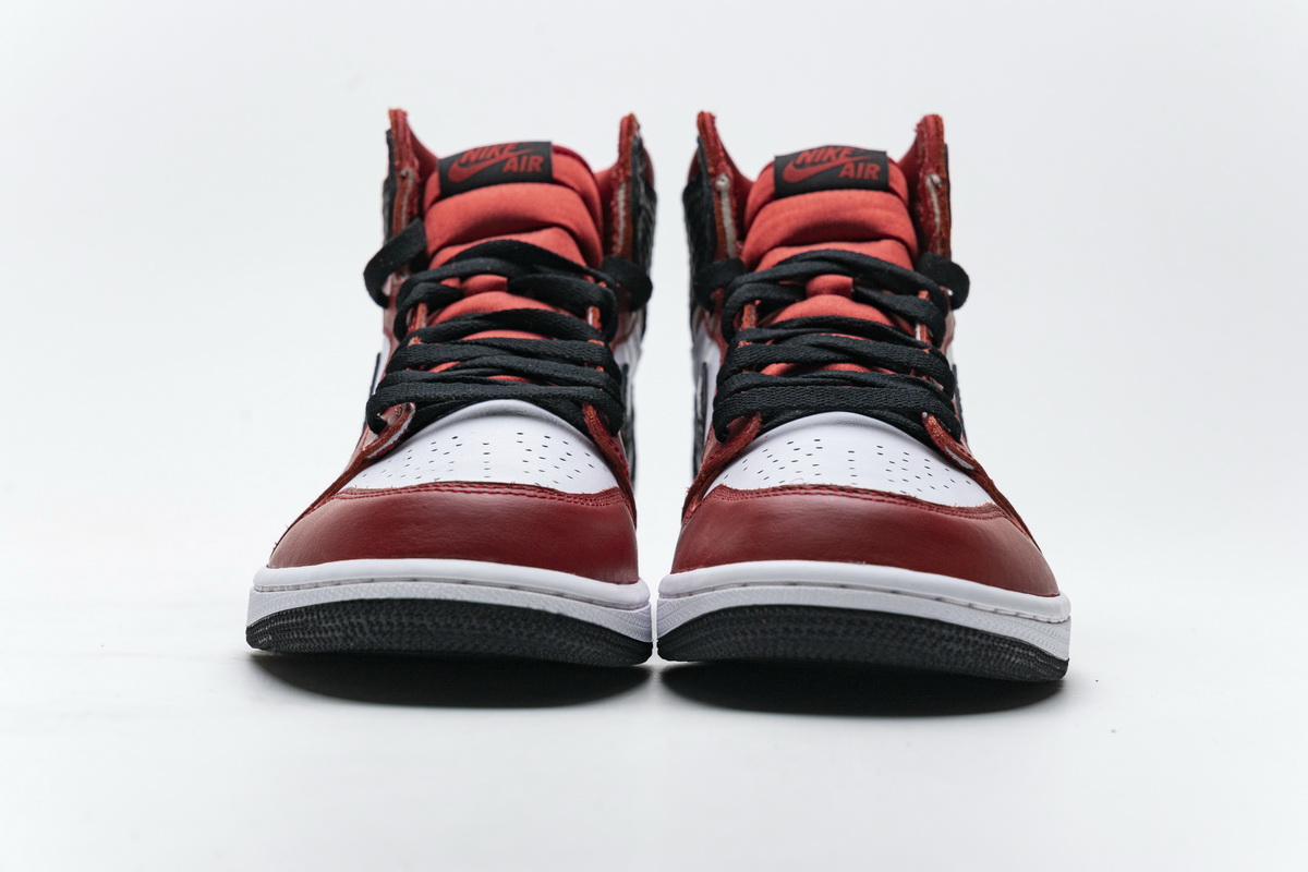 Air Jordan 1 Satin Snakeskin CD0461-601