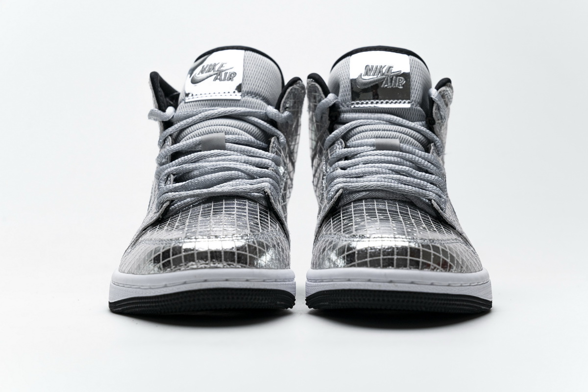 Air Jordan 1 Mid SE “Disco Ball” CU9304-001