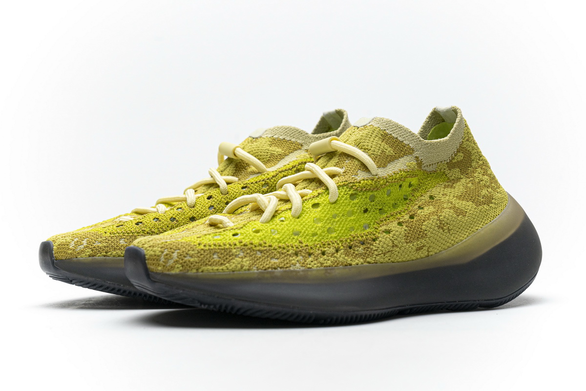 adidas Yeezy Boost 380 Hylte Glow  FZ4990