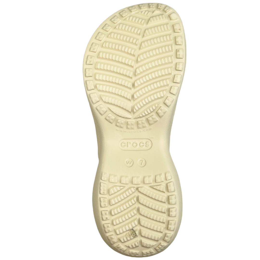 Crocs Classic Bae Clog Bone 206302-2Y2
