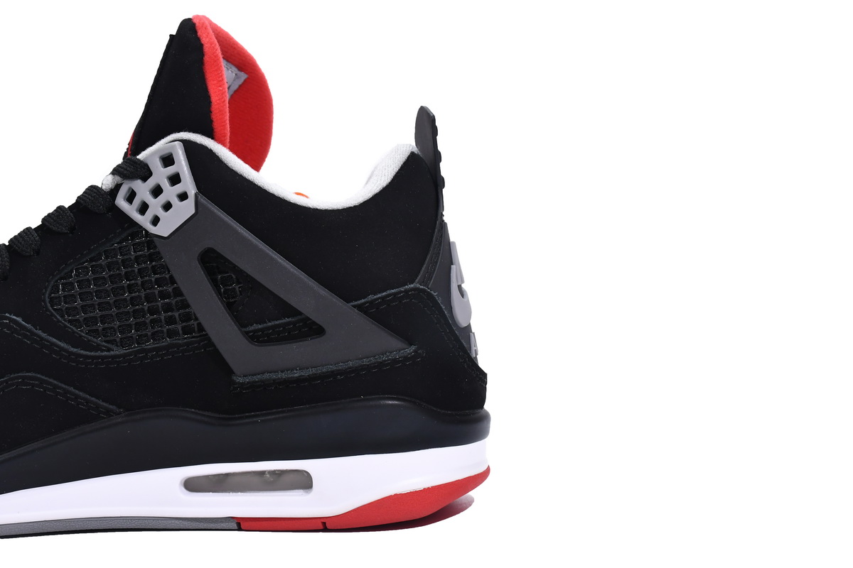 Air Jordan 4 Retro Bred 308497-060