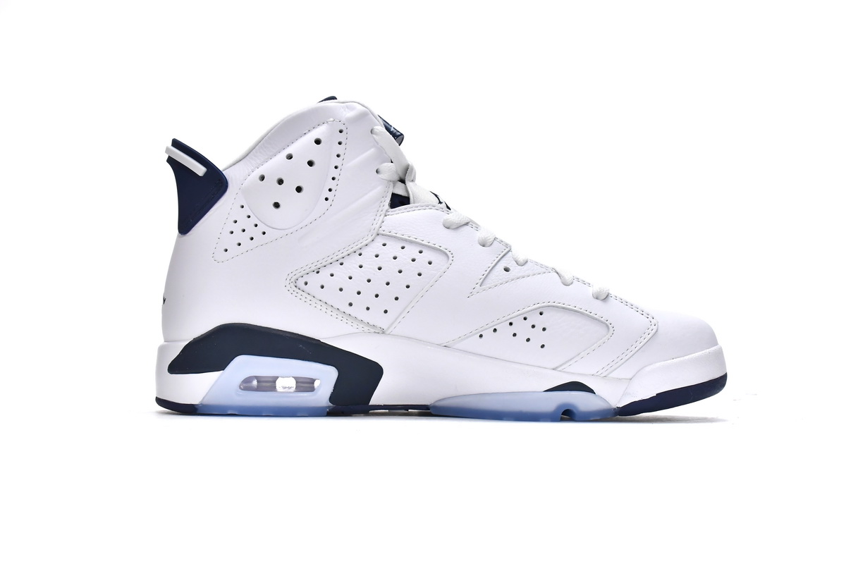 Air Jordan 6 Retro Midnight Navy  CT8529-141