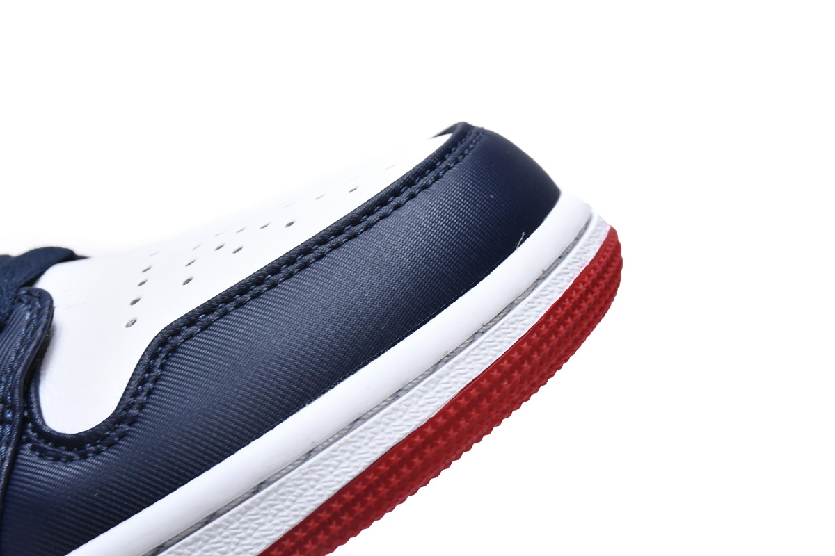 Air Jordan 1 Mid SE USA 852542-104