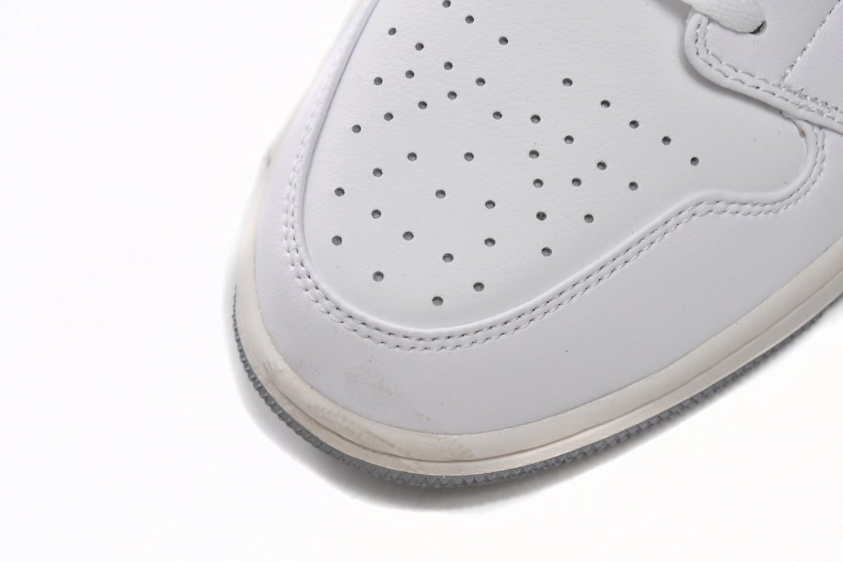 Air Jordan 1 Mid Xin Hui  554724-135