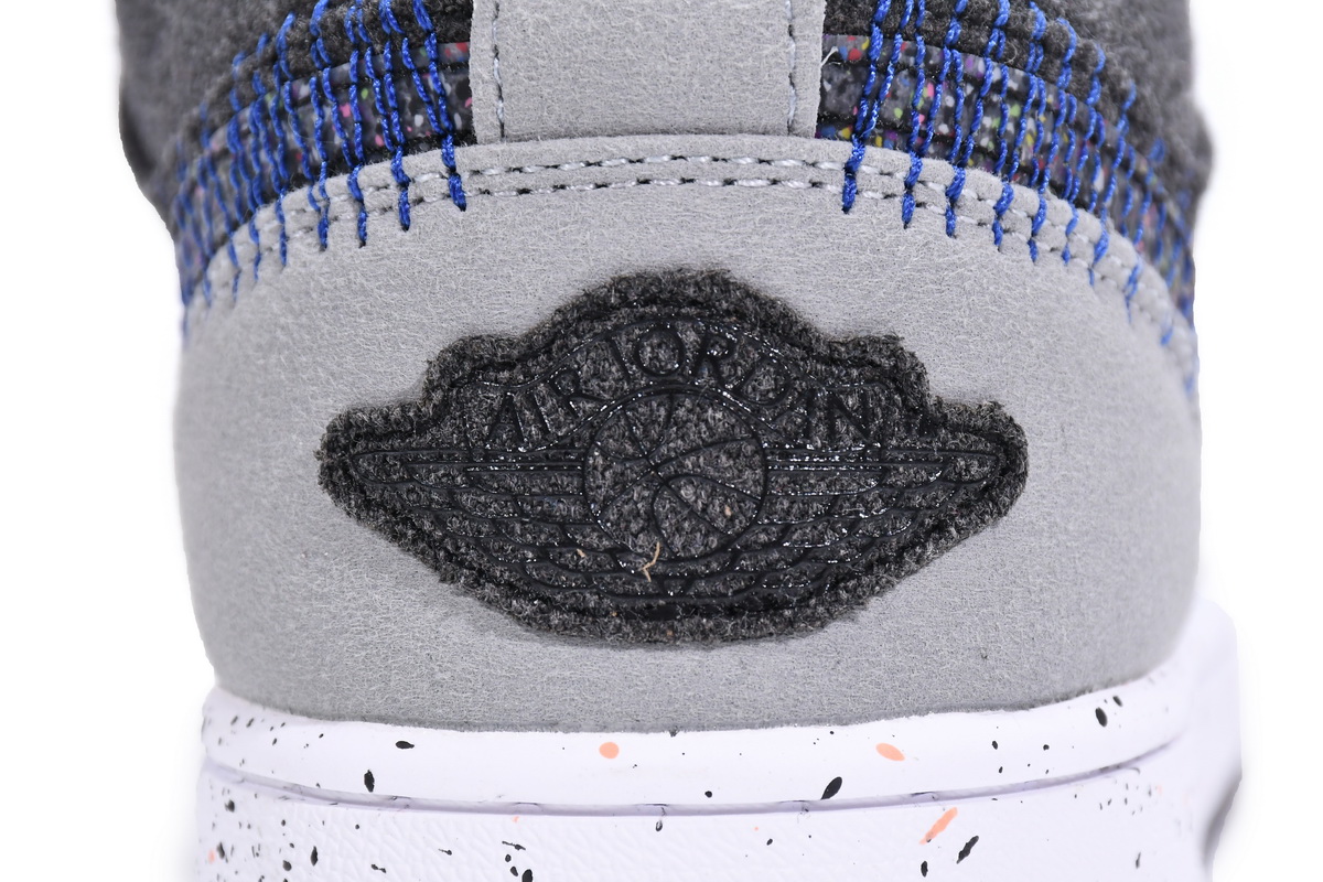 Air Jordan 1 Low SE Crater   DM4657-001