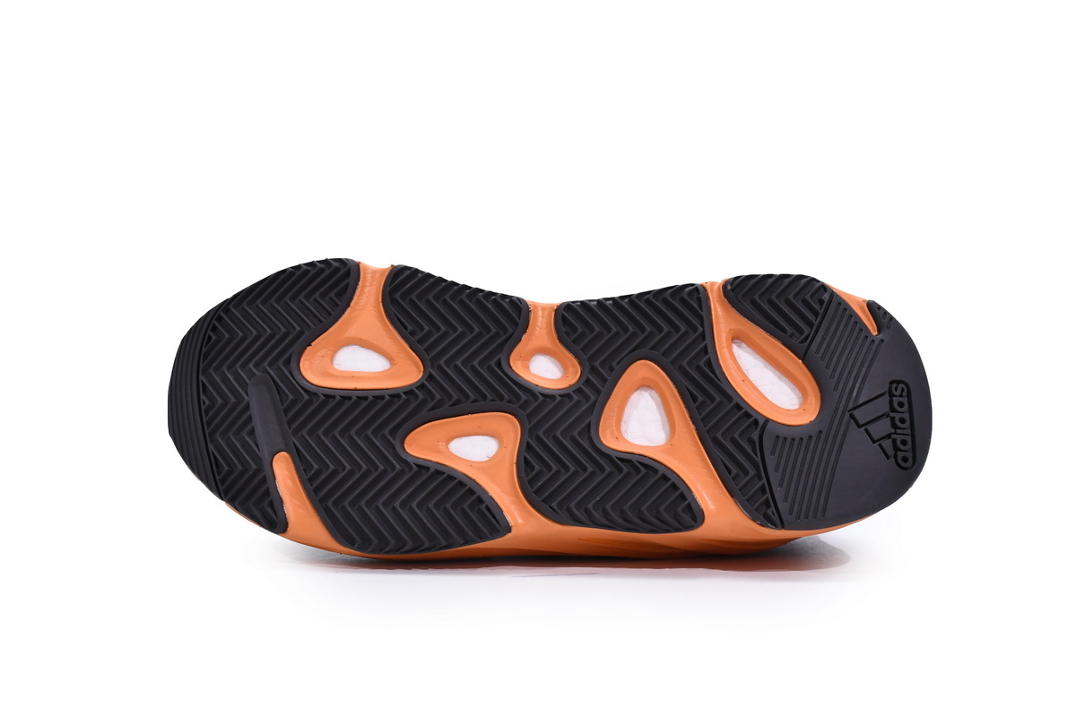 PK GOD   adidas Yeezy Boost 700 Wash Orange   GW0296