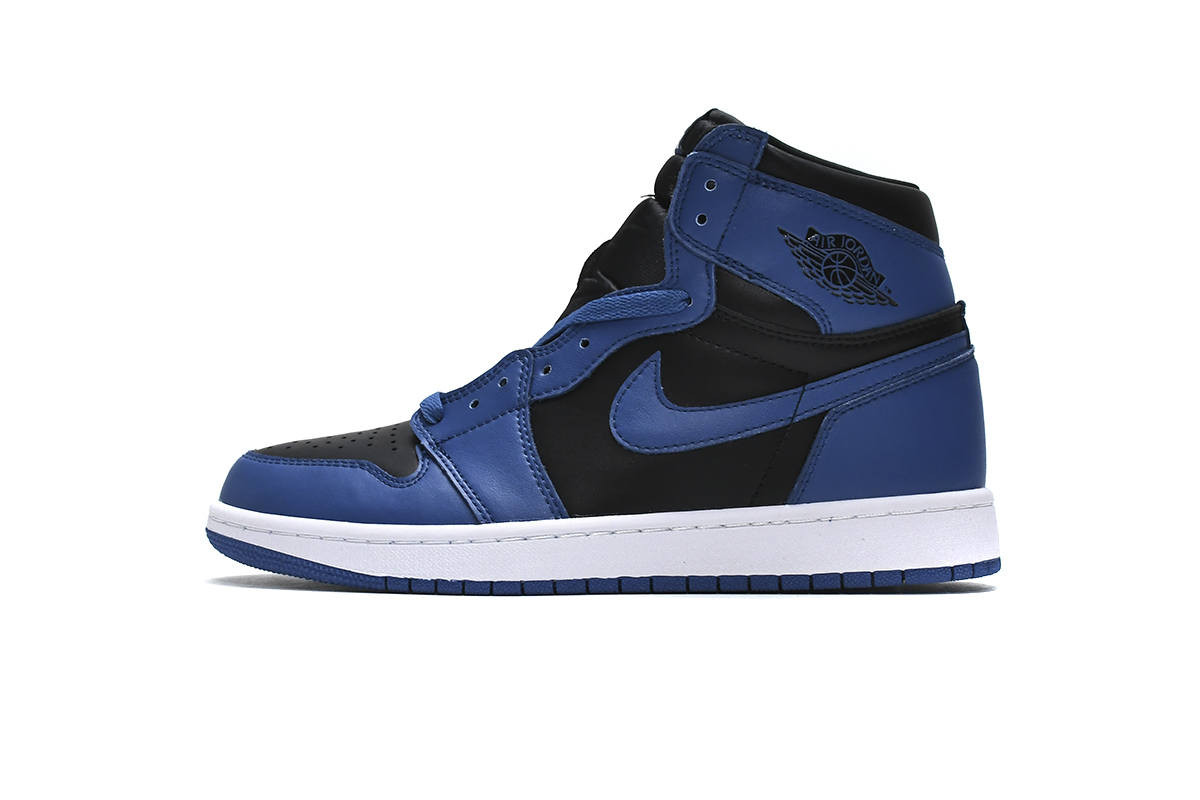Air Jordan 1 High OG Dark Marina Blue  555088-404