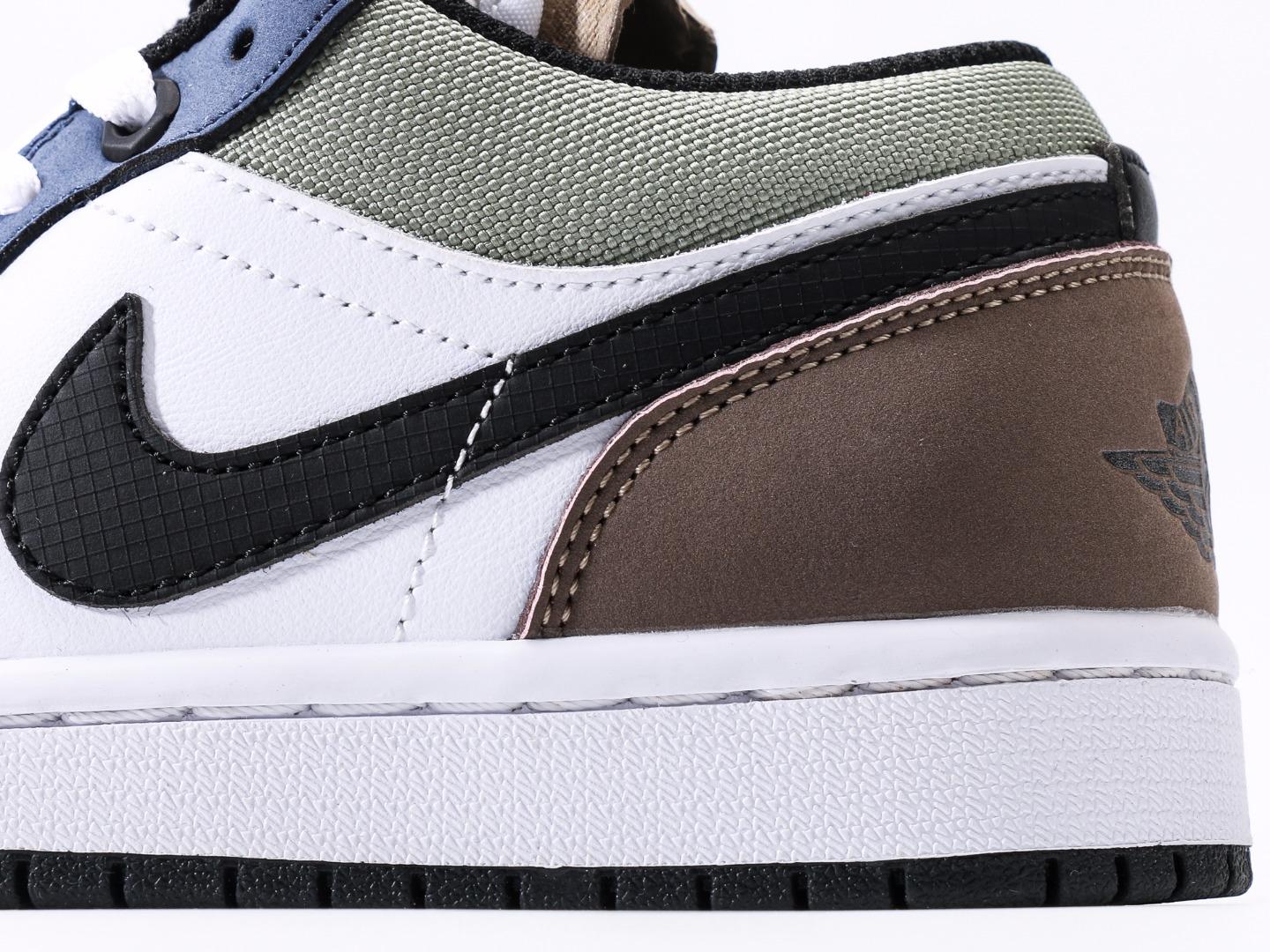 Air Jordan 1 LOW Diffused Blue HV5973-101