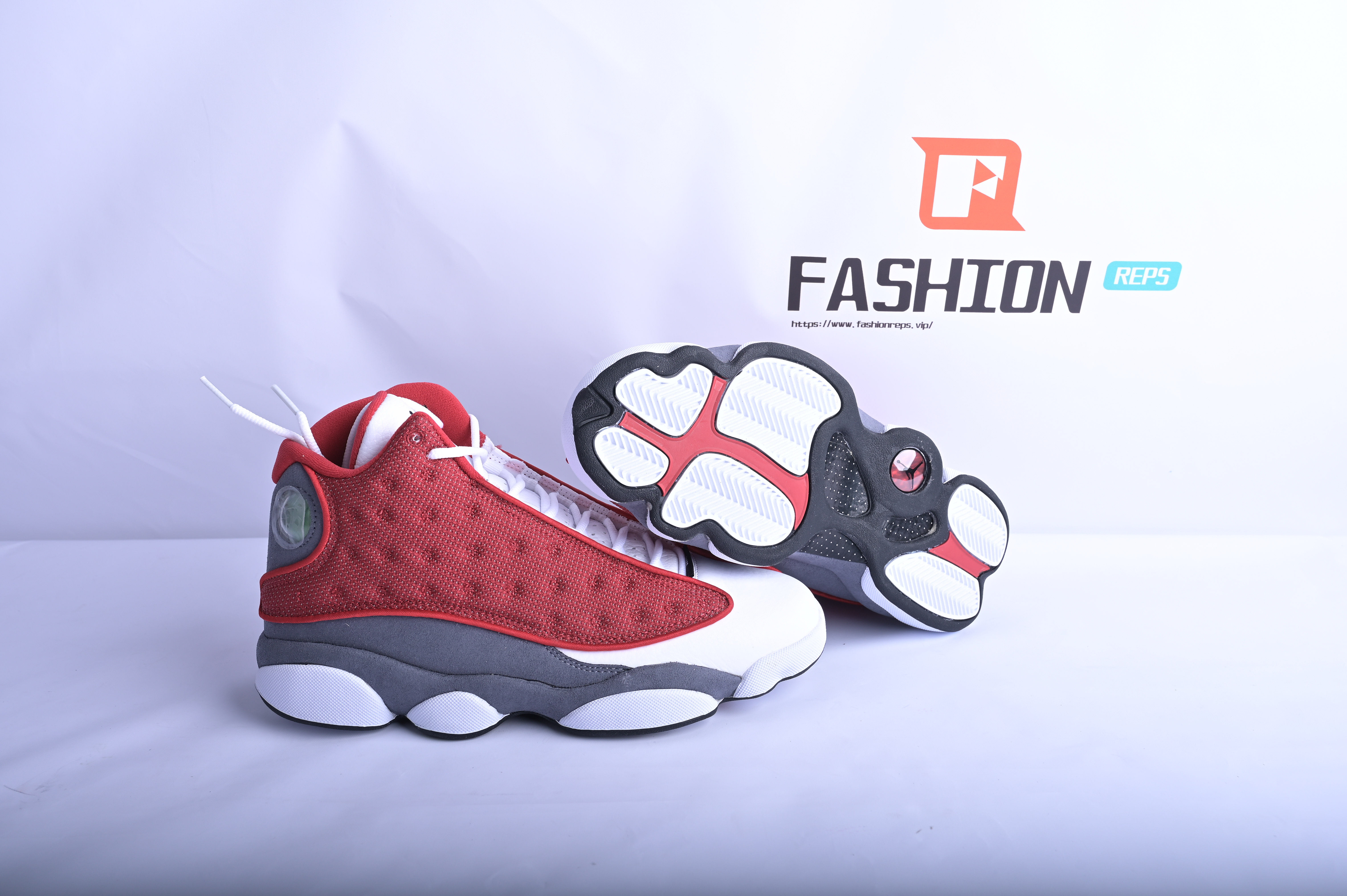 Air Jordan 13 Retro Red Flint   DJ5982-600