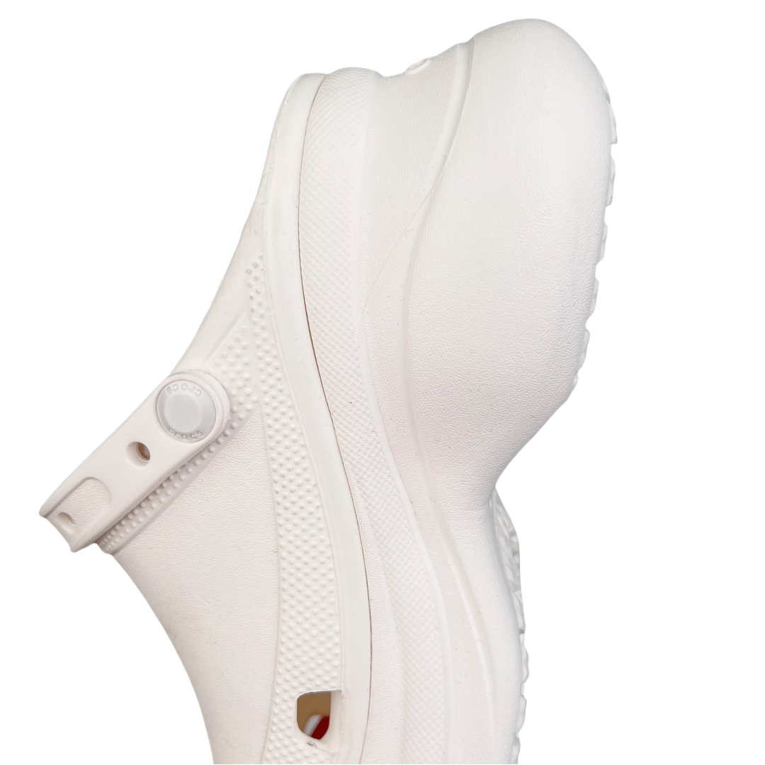 Crocs Classic Bae Clog White 206302-100