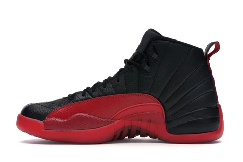 Jordan 12 Retro Flu Game (2016)   130690-002