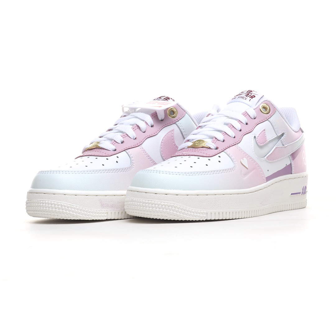 Nike Air Force 1'07 Low GSRose DZ5616-100