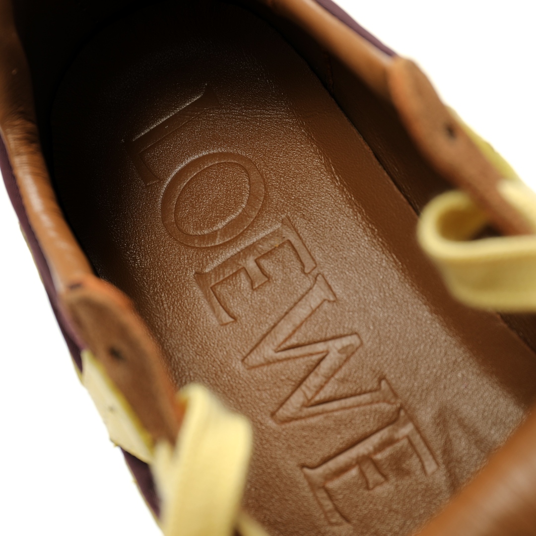 Loewe Ballet Runner 2.0 Sneakers MBR2282X01-4865