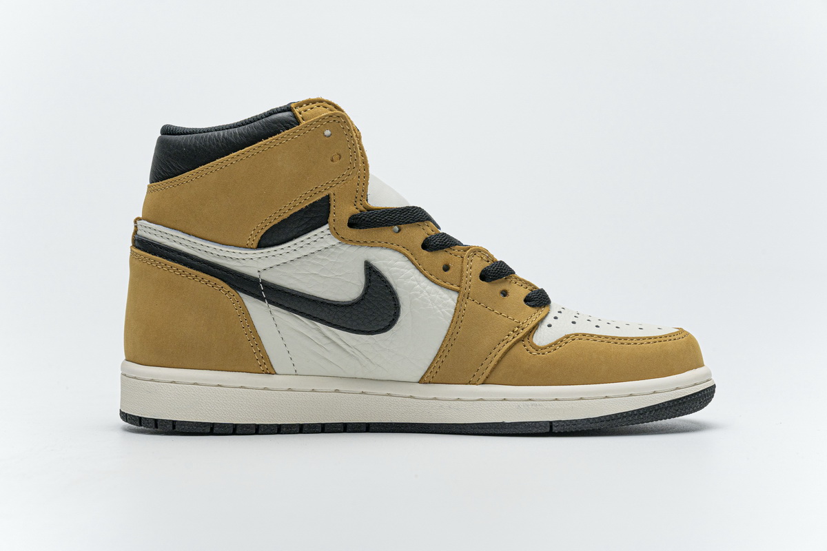 PK GOD Air Jordan 1 Retro High OG “Rookie of the Year   555088-700