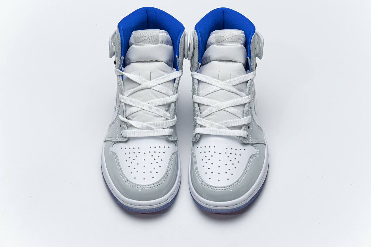 PK GOD Air Jordan 1 Zoom “Racer Blue”    CK6637-104