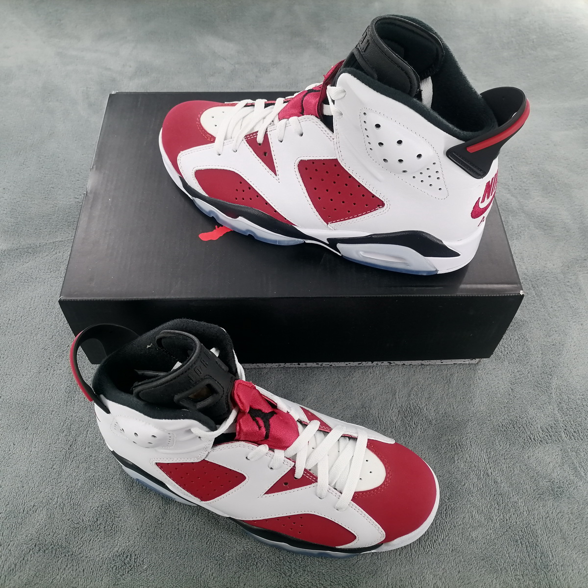 Air Jordan 6 CarMine CT8529-106