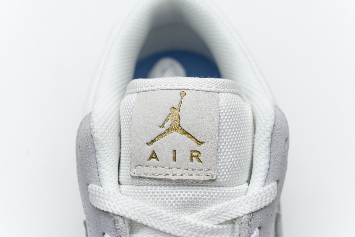 Air Jordan 1 Low “Paris”  CV3043-100