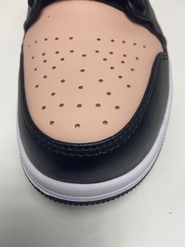 Air Jordan 1 Low Crimson Tint  553558-034