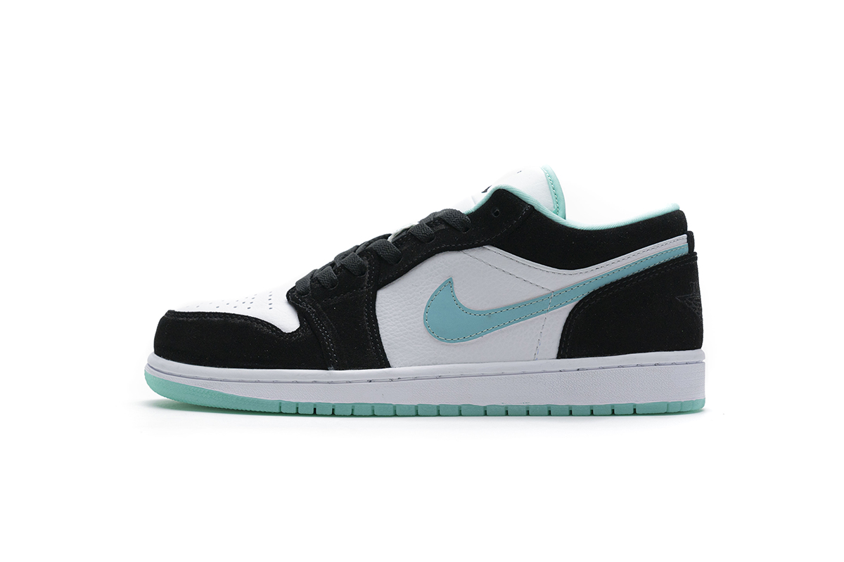 Air Jordan 1 Low“Island Green”   CQ9828-131