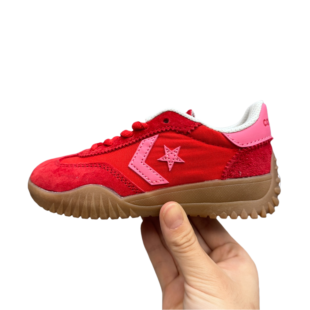 Converse Run Star Red