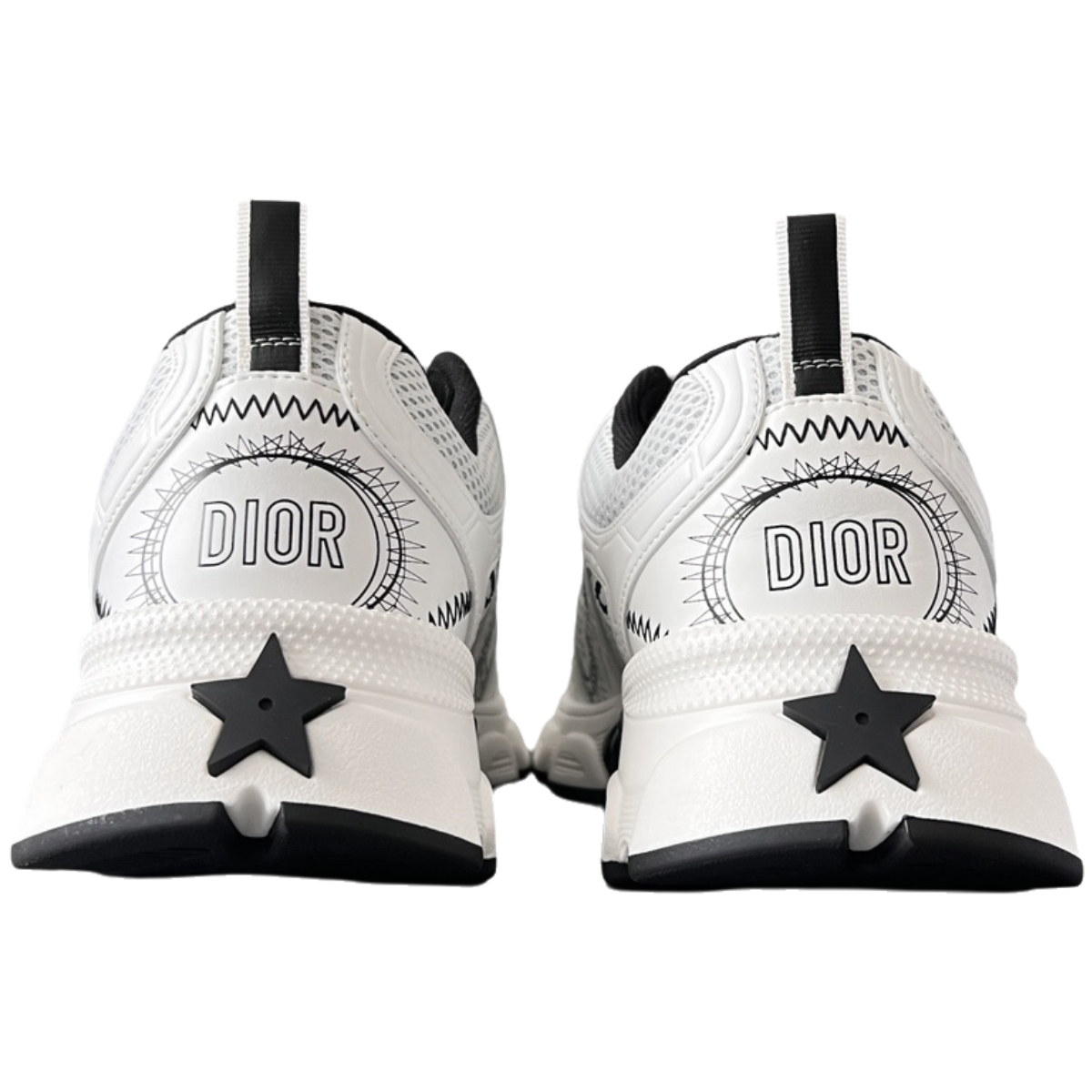 Dior Cono 24ss Sneaker Gray KCK414TRM-S19W