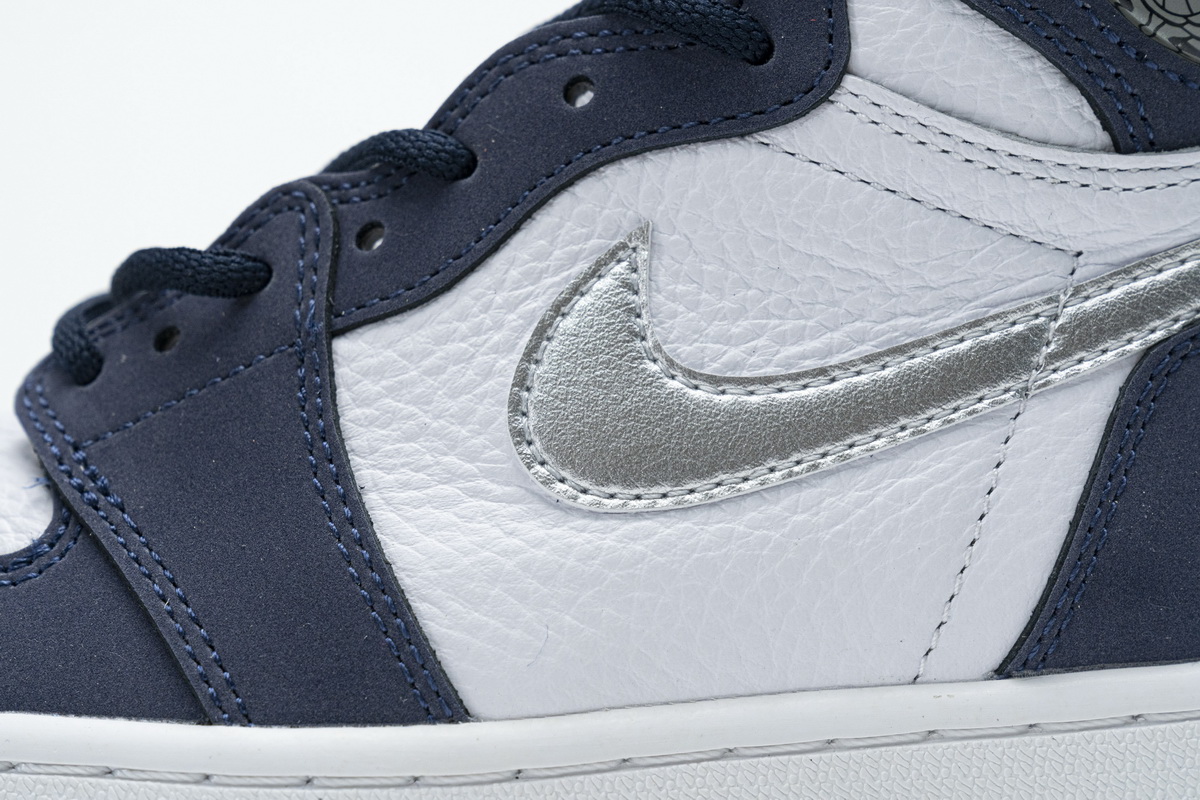PK GOD  Air Jordan 1 High OG Japan  Midnight Navy DC1788-100
