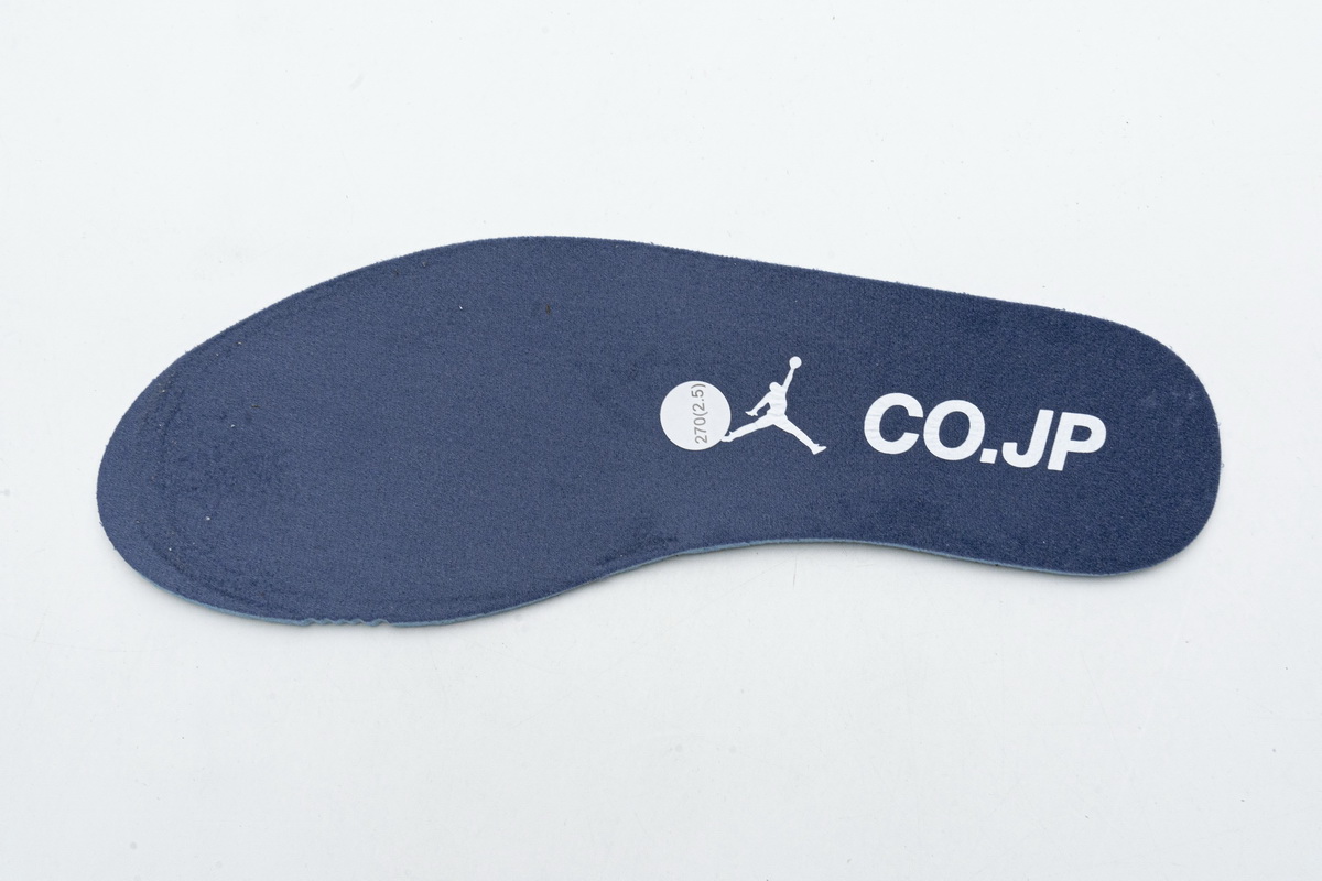Air Jordan 1 High OG Japan  Midnight Navy  DC1788-100