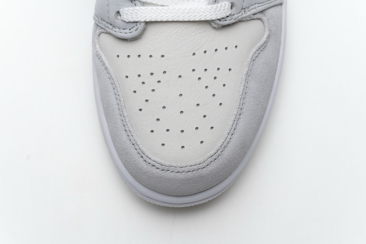 Air Jordan 1 Low “Paris”  CV3043-100