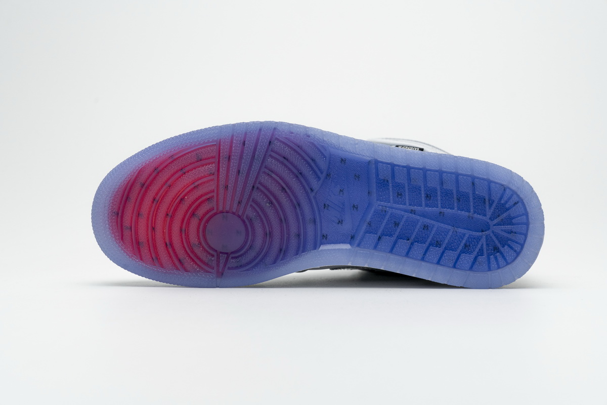 Air Jordan 1 Zoom “Racer Blue”  CK6637-104