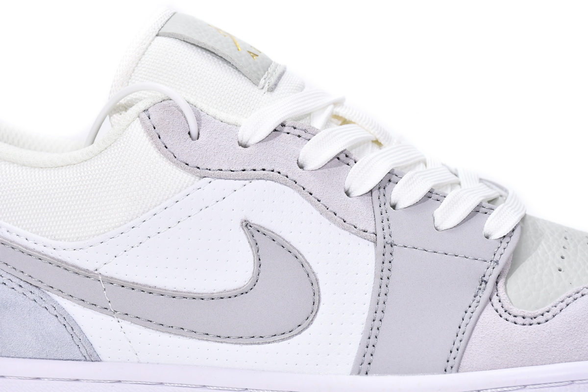 Air Jordan 1 Low “Paris”    CV3043-100